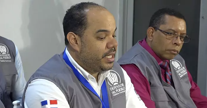 Defensor del Pueblo concluye primera etapa de la ruta de los derechos