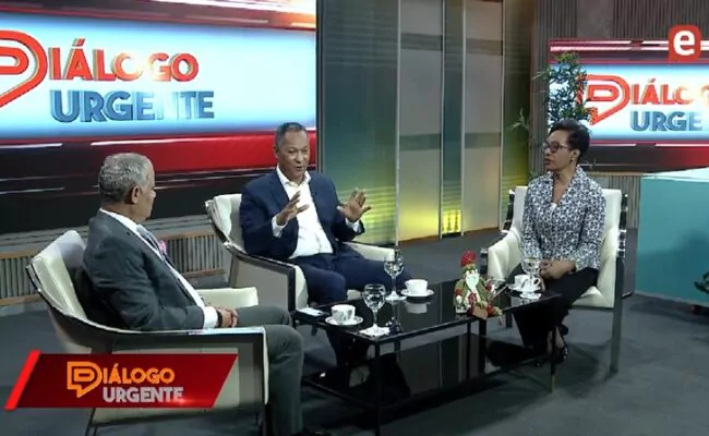 Exsenador Dionis Sánchez denuncia Gobierno sólo hace bulto y anuncios sobre haitianos ilegales