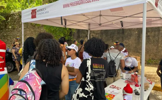 Fundación AHF República Dominicana refuerza el llamado a la prevención y el tratamiento del VIH; ofrece servicios gratuitos de salud en Santo Domingo