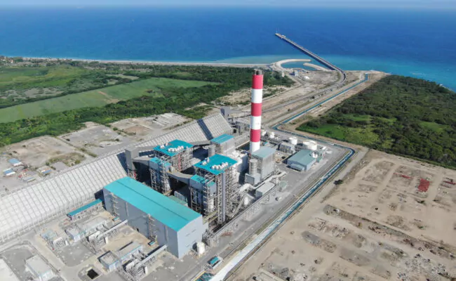 Gobierno inicia licitación para la construción de Central Solar Fotovoltaica Punta Catalina