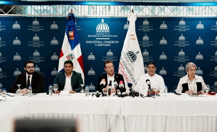 Gobierno anuncia medidas para proteger la producción arrocera nacional