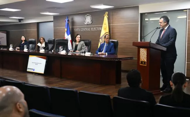 JCE deja abierta auditoría interna de sus cuatro normas ISO; anuncia trabajarán para certificación de una quinta norma Antisoborno