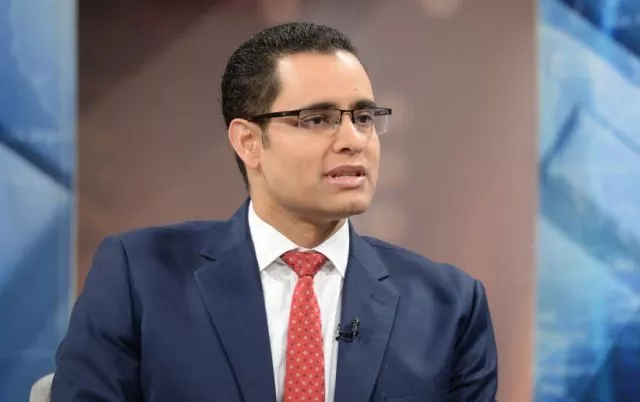 Juan Ariel Jiménez, el hijo de Felucho, se calienta con Danilo Medina; dice no le tiene miedo a nadie