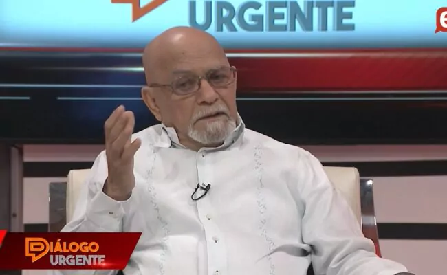 Anonadado! Tácito Perdomo considera “un soberbio disparate” decisión del TC que da luz verde a candidaturas independientes; cree “detrás de eso estuvo Bakunin”