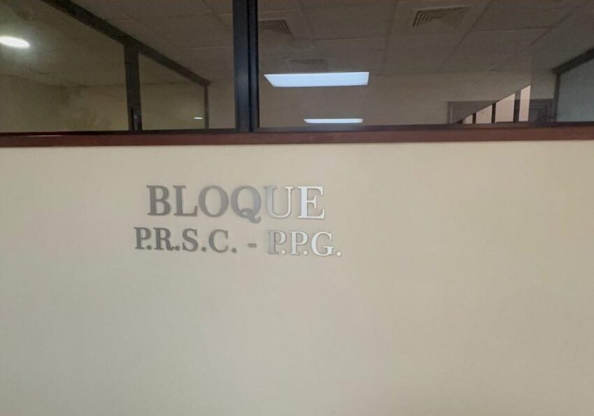 PRSC y PPG desalojan al PLD de su antiguo local en el Senado