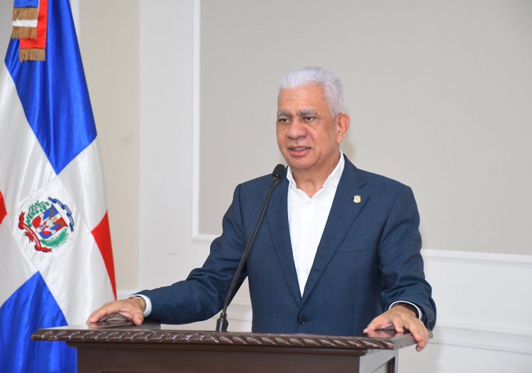 Presidente del Senado ratifica compromiso con rendición de cuentas y planificación