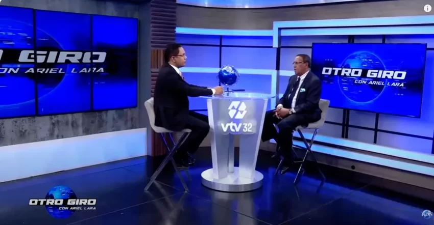 Tomás Castro critica falta de transparencia en decomisos de droga y advierte sobre panorama preocupante en el país