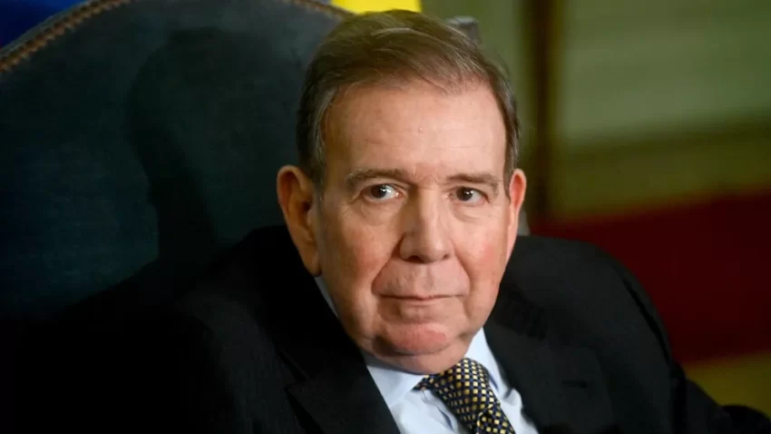 “Los venezolanos no tienen miedo”: el mensaje de González Urrutia tras las protestas multitudinarias contra el régimen de Maduro