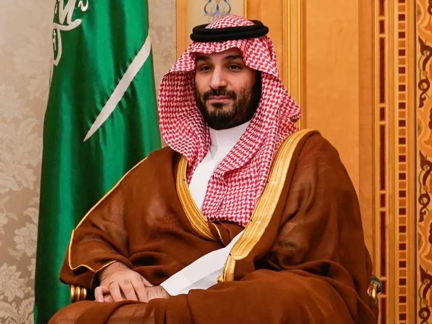 El príncipe heredero saudí, Mohammed Bin Salman, quiere aprovechar el vacío de poder dejado por Irán en Medio Oriente
