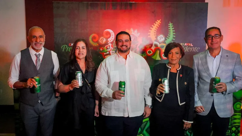 Cerveza Presidente presenta su agenda para el Carnaval Dominicano 2025