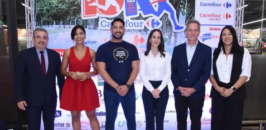 Detalles de la décimo primera edición de Carrefour 10 K