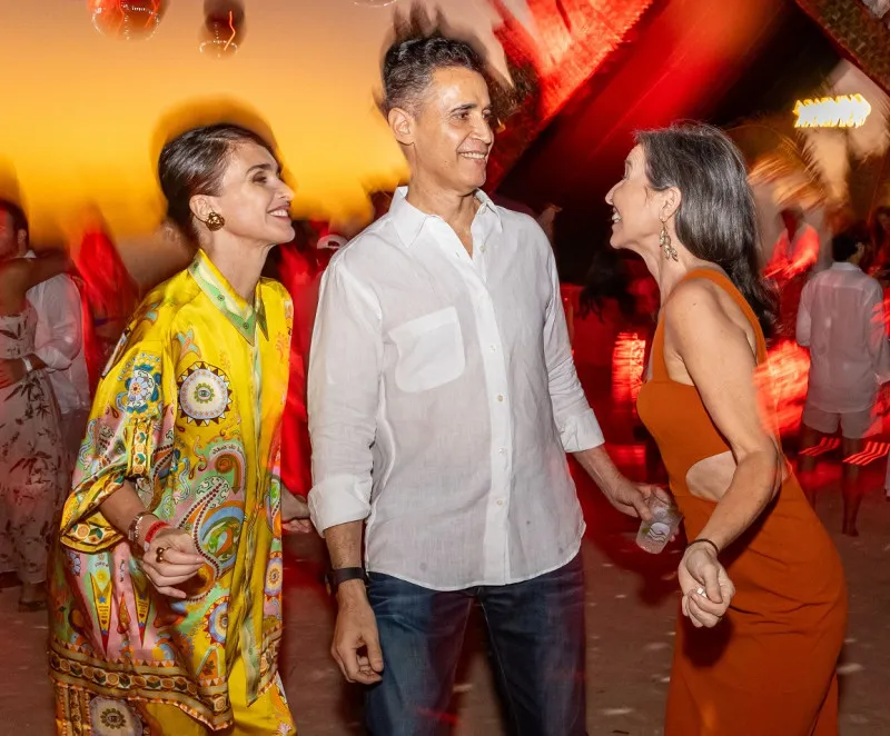 Diversión y alegría en Playa Minitas