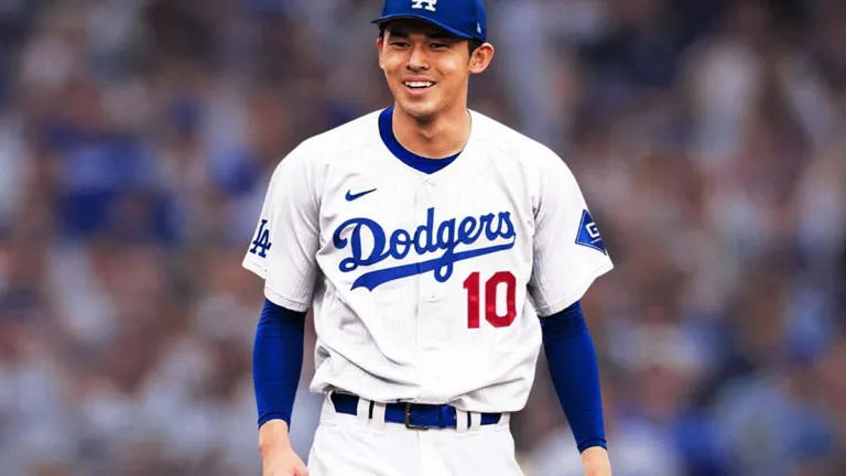 MLB: El regalo que dio uno de los dueños de Dodgers a Roki Sasaki tras elegirlos