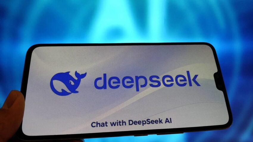 Análogo chino de ChatGPT hunde las acciones tecnológicas estadounidenses