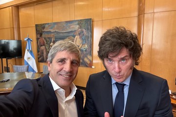 Argentina cerró 2024 con superávit financiero por primera vez en 14 años