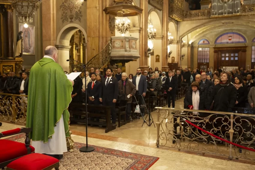 Barcelona: Consulado de la RD conmemora Día de la Altagracia