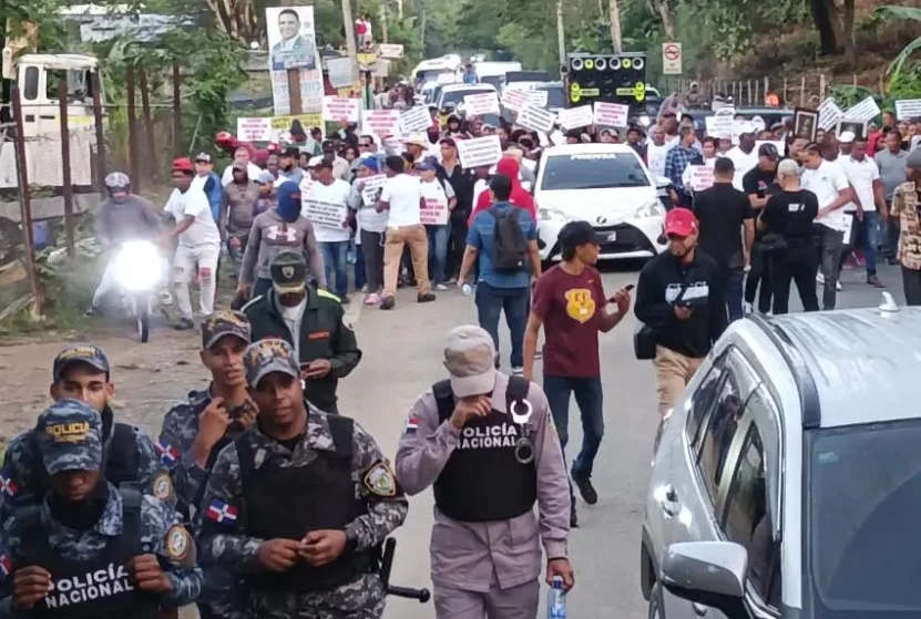 Barrick Gold reitera interés de seguir el diálogo