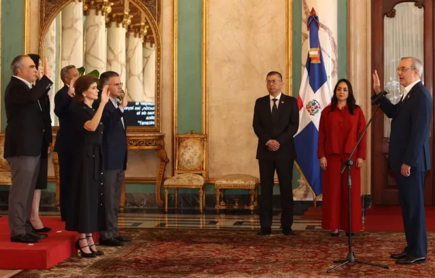 Consejo creará modelo administrativo en la Policía Nacional