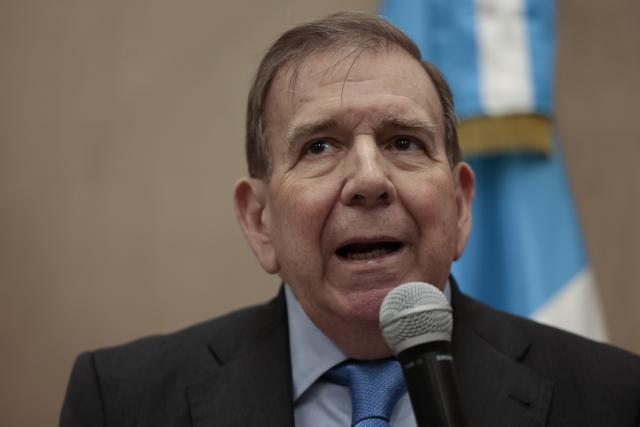 Edmundo González se reunirá el jueves con el presidente de Costa Rica