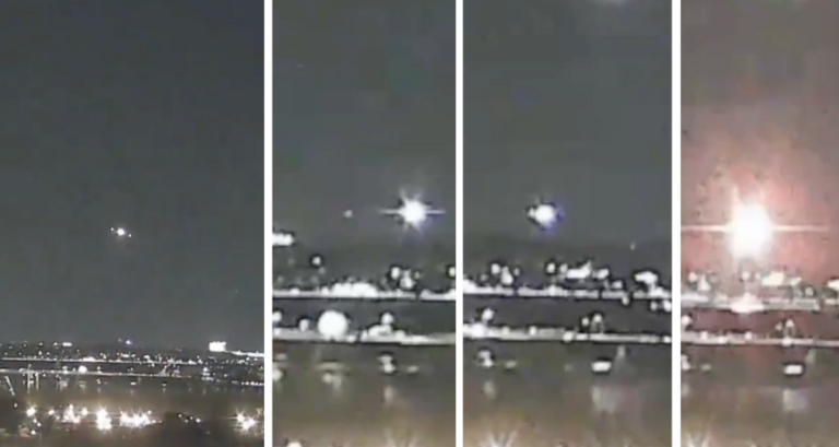 El helicóptero que chocó contra el avión en EE.UU. lo conducía una piloto muy experimentada