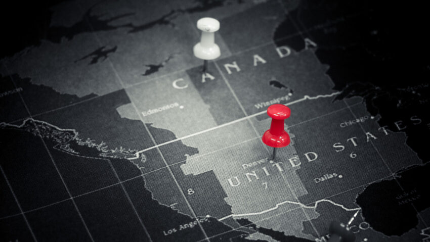 El lado oscuro de las relaciones entre EE.UU. y Canadá: guerras y planes de invasión mutua