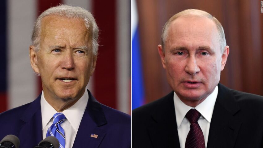 Enviado especial de Trump para Ucrania: "El mayor error de Biden ha sido no negociar con Putin"