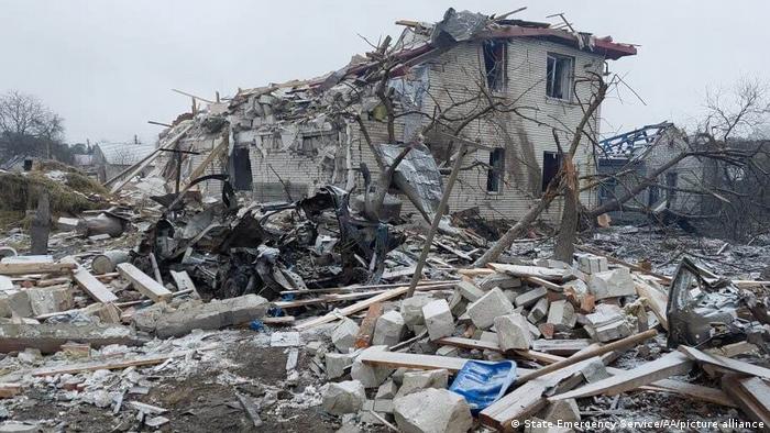 Fuerzas ucranianas atacan objetivos civiles en la provincia de Kursk