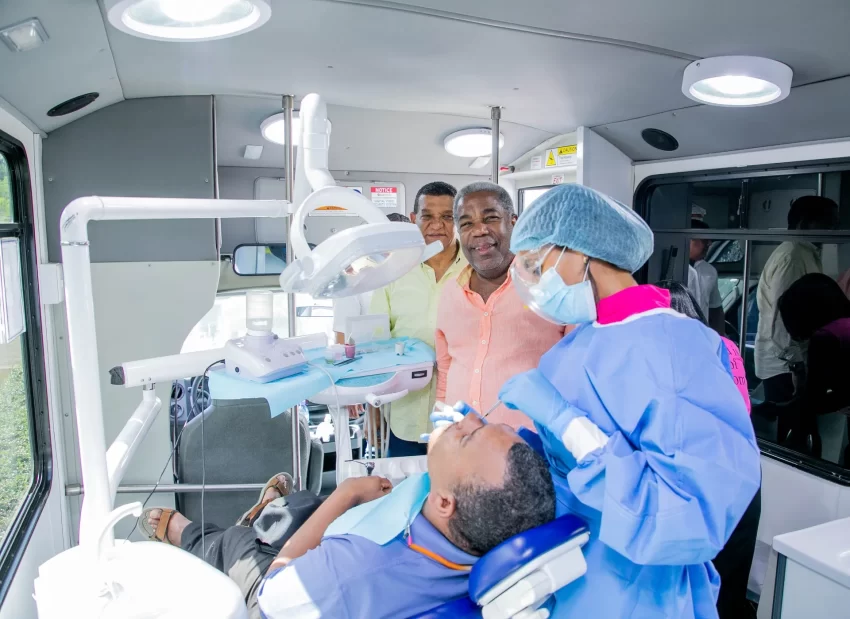 El Gabinete de Política Social impacta a comunidades vulnerables de San Cristóbal y el Distrito Nacional