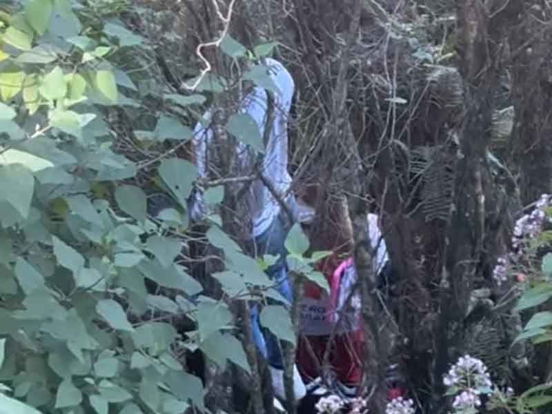 Hallan el cadáver de una mujer y denuncian el primer feminicidio en comunidad indígena de Chiapas