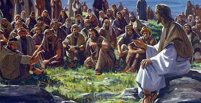 PALABRA DE DIOS LUNES DE LECTURA Desde entonces comenzó Jesús a predicar, diciendo: "Conviértanse, porque ya está cerca el Reino de los cielos".