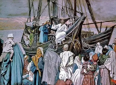 PALABRA DE DIOS JUEVES DE LECTURA