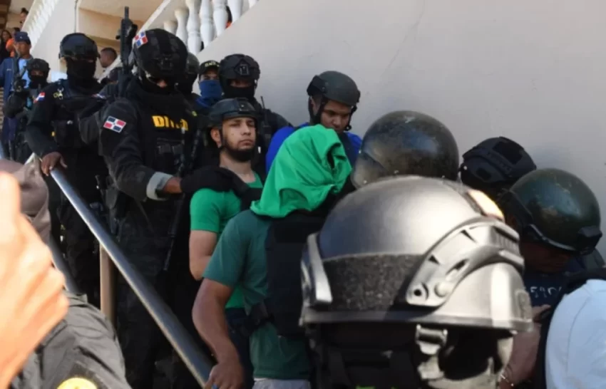 Jueza fusionó dos medidas Panthera 7