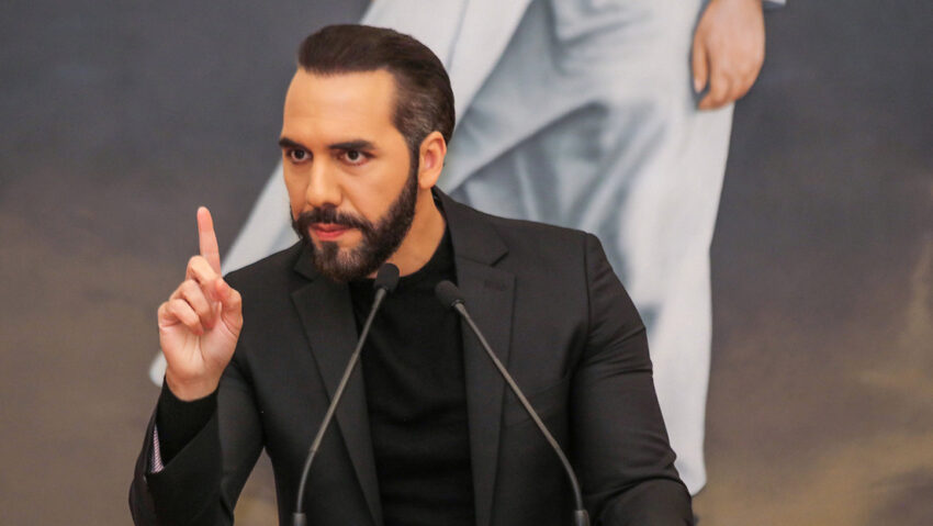 La Casa Blanca dice que Bukele ofreció "tremendos niveles de cooperación" sobre migración