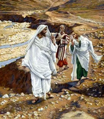 PALABRA DE DIOS  SABADOS DE LECTURA "¿Dónde vives, Rabí?" (Rabí significa `maestro'). Él les dijo: "Vengan a ver".