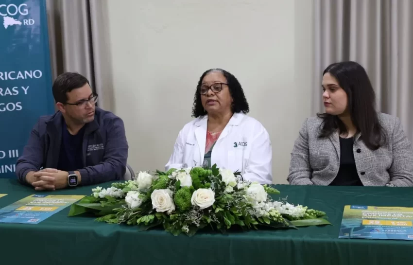 Médicos disertarán riesgos del embarazo