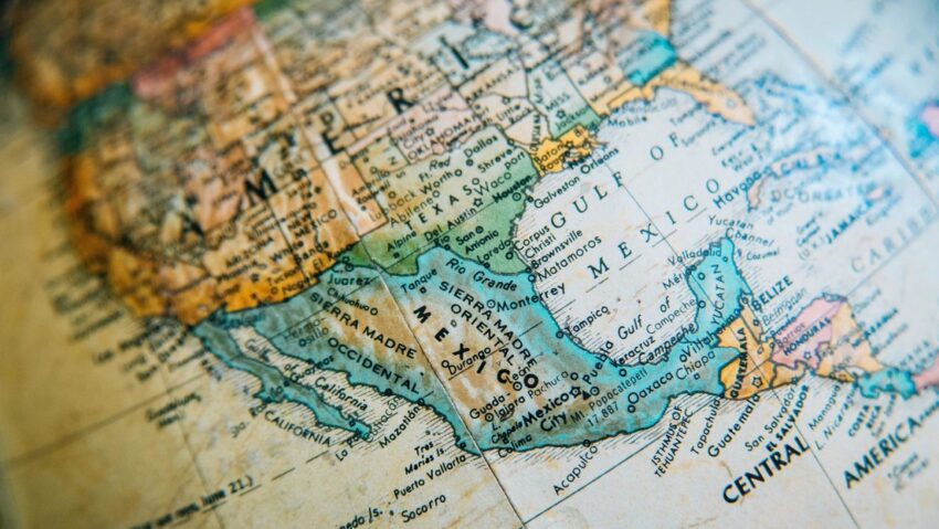 Medvédev: Trump quiere renombrar el golfo de México porque "le recuerda a los latinos"