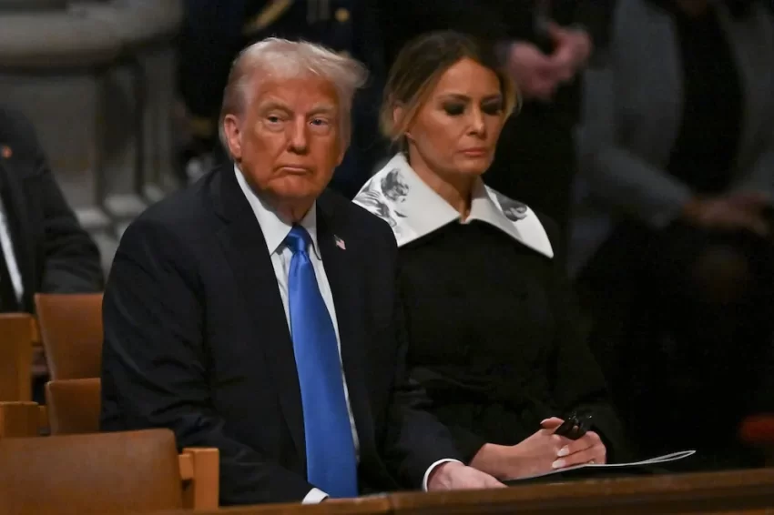 La Corte Suprema de Estados Unidos rechazó frenar la sentencia contra Donald Trump