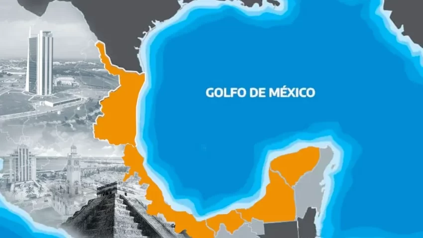 Qué necesitaría Donald Trump para cambiar el nombre al Golfo de México