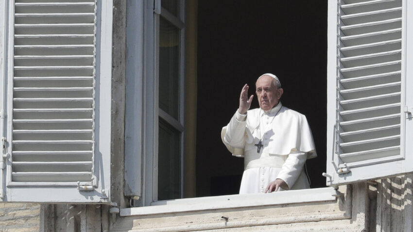 "Nadie sabe dónde está": el papa recuerda al niño Loan y da hipótesis de su desaparición