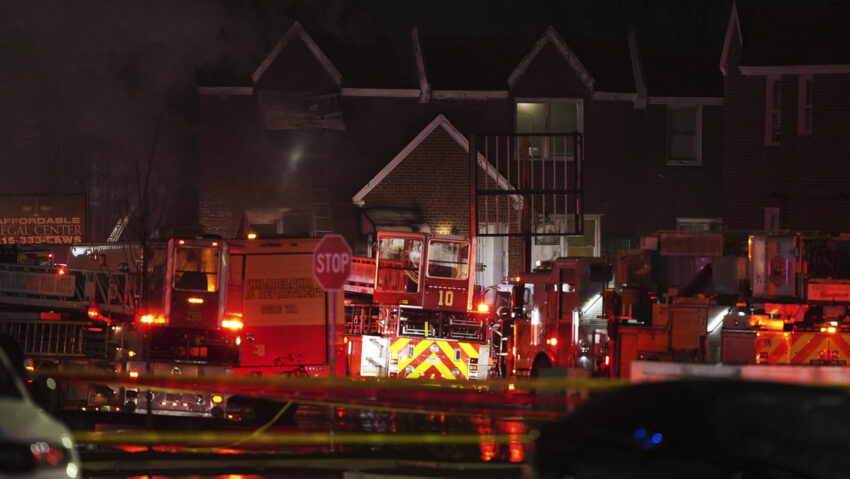 Numerosos heridos tras caer una avioneta en zona residencial en EE.UU.