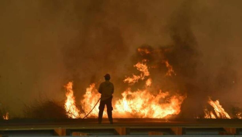 Paris Hilton y otras estrellas pierden sus casas en devastadores incendios en el sur de California