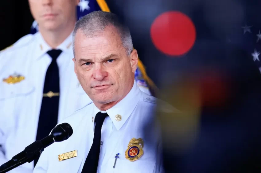 Recuperan 41 cuerpos del río Potomac: 28 víctimas de la colisión aérea en Washington ya fueron identificadas