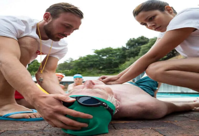 Síndrome de inmersión: qué es, síntomas y cómo prevenirlo