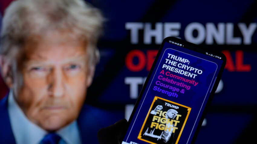 Trump se lanza a convertir a EE.UU. en la "capital mundial de la IA"