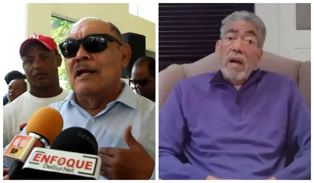 Ramón Alburquerque va más lejos: pide cancelar la ciudadanía dominicana a Miguelón y enjuiciarlo por traidor