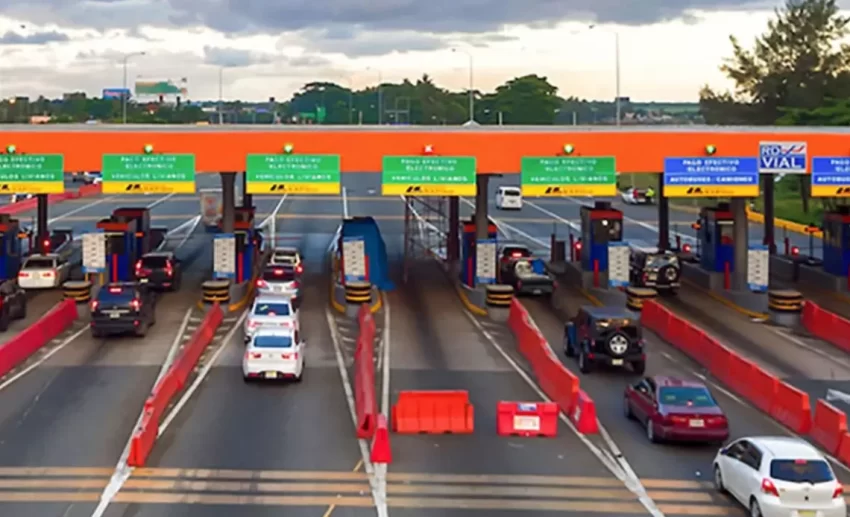 Por primera vez realizan pruebas de alcohol en peajes; 58 conductores dieron positivo