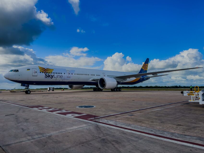 Anex Poland lanza vuelo charter entre Polonia y La Romana