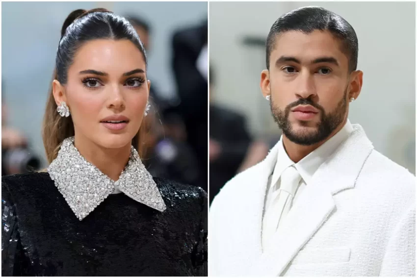 Bad Bunny está cansado de que sus canciones sean ligadas a Kendall Jenner
