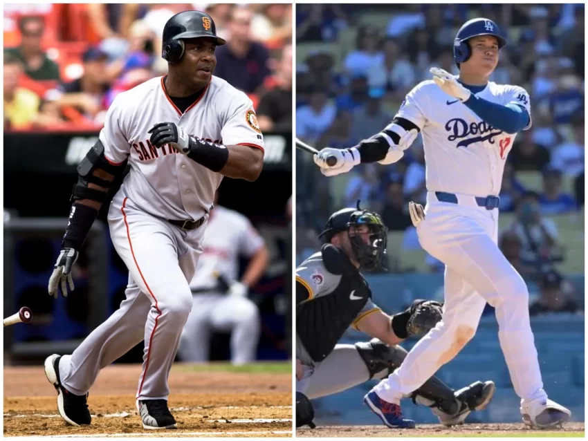 MLB: El consejo que Barry Bonds le envió a Shohei Ohtani para mantenerse en la cima del béisbol