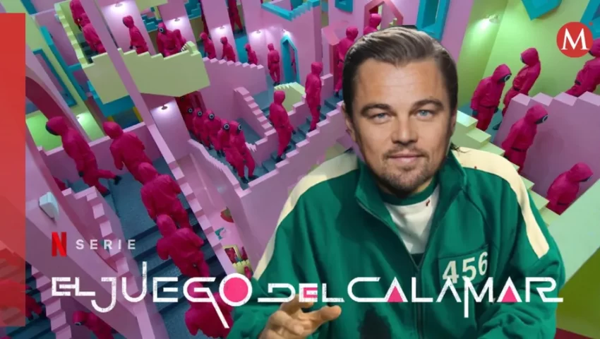 ¿Leonardo DiCaprio aparecerá en ‘El Juego del Calamar 3’? Esto sabemos de su supuesta aparición
